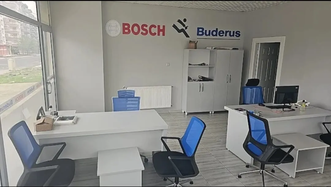 İklim Isı Teknik servis ofisi